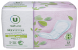 Promo 20% versés sur ma carte u sur la gamme incontinence homme et femme U à  dans le catalogue Hyper U à Neuilly-sur-Marne