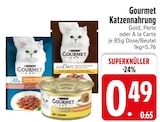 EDEKA Neusäß Prospekt mit  im Angebot für 0,49 €