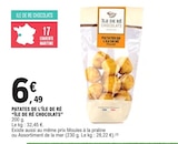 E.Leclerc Angoulême - Promo Patates de l’île de ré Promo Patates de l’île de ré à 6,49 € dans le catalogue E.Leclerc à Angoulême