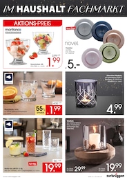 Kerzen Angebot & Preis im aktuellen Zurbrüggen Prospekt Kerzen Angebot im aktuellen Zurbrüggen Prospekt auf Seite 13