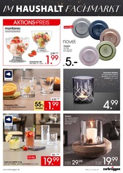 Aktueller Zurbrüggen Prospekt mit Teller, "MARKEN SPEZIAL", Seite 13