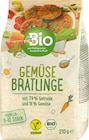 GemĂŒse Bratlinge im dm-drogerie markt Prospekt GemĂŒse Bratlinge von dmBio im aktuellen dm-drogerie markt Prospekt fĂŒr 1,75 âŹ