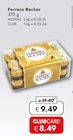 Ferrero Rocher Angebote von Ferrero Rocher bei Travel FREE Chemnitz für 8,49 €