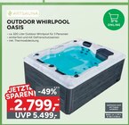 Outdoor Whirlpool Oasis Angebote von ARTSAUNA bei Marktkauf Esslingen für 2.799,00 €