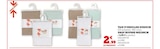 TAIE D'OREILLER 63X63CM - Super U à Saint-Chamond TAIE D'OREILLER 63X63CM en promo chez Super U Saint-Chamond à 2,99 €