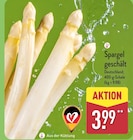 ALDI Nord - Spargel geschält Angebot im Prospekt Spargel geschält bei ALDI Nord im Prospekt "" für 3,99 €