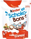 Kinder Schoko-Bons bei Netto Marken-Discount im Reisbach Prospekt für 2,99 €