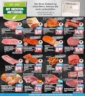 Aktueller HIT Prospekt mit Rumpsteak, "ECHTE VIELFALT", Seite 4