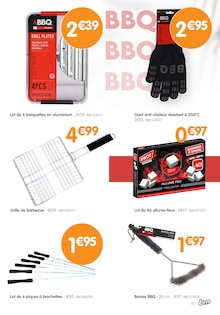 Promo Rideau dans le catalogue B&M du moment à la page 11