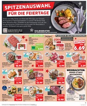 Aktueller Kaufland Prospekt mit Steak, "Aktuelle Angebote", Seite 13