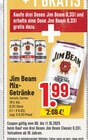 Black Cherry Angebote von Jim Beam bei Trinkgut Lippstadt für 1,99 €