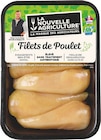 Promo Filets de Poulet à 10,49 € dans le catalogue Intermarché Super à Merlevenez