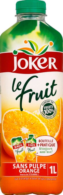 Monoprix Grezes Herminis - Jus Orange sans pulpe Promo Jus Orange sans pulpe dans le catalogue Monoprix "Une sélection exceptionnoël" à Grezes Herminis