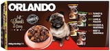 Bouchées pour chien en sachet - Orlando dans le catalogue Lidl