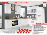 Großzügige Einbauküche Flash bei Möbel AS im Viernheim Prospekt für 3.999,00 €