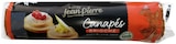 Canapés brioché - Maître Jean Pierre - Lidl à Allauch Canapés brioché - Maître Jean Pierre en promo chez Lidl Allauch à 1,05 €