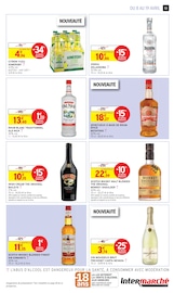 Whisky en promo dans le catalogue Intermarché Hyper à la page 53