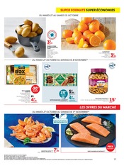Promos Fruits Secs dans le catalogue "SUPER U" de Super U Fruits Secs en promo dans le catalogue Super U à la page 13