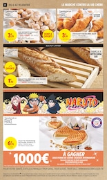 Prix et réduction Galette Frangipane dans le prospectus Intermarché Super en cours Offre Galette Frangipane dans le catalogue Intermarché Super du moment à la page 12