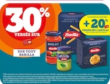 Bi1 Bois-d'Amont - Promo 30% VERSÉS SUR MA CARTE bi1 SUR TOUT BARILLA Promo 30% VERSÉS SUR MA CARTE bi1 SUR TOUT BARILLA à dans le catalogue Bi1 à Bois-d'Amont