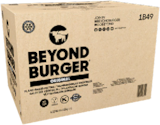 The Beyond Burger im METRO Prospekt The Beyond Burger von BEYOND MEAT im aktuellen METRO Prospekt für 69,54 €