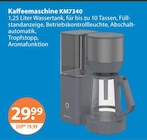 Kaffeemaschine KM7340 im V-Markt Prospekt Kaffeemaschine KM7340 von im aktuellen V-Markt Prospekt für 29,99 €