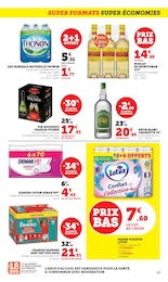Offre Rhum dans le catalogue Super U du moment à la page 19