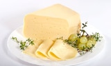 REWE Obertraubling - Butterkäse Angebot im Prospekt Butterkäse bei REWE im Obertraubling Prospekt für 0,99 €