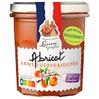 Confiture D'abricot Lucien Georgelin à 3,60 € dans le catalogue Auchan Hypermarché