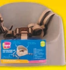 Rehausseur de chaise soft - TIGEX en promo chez Hyper U Dreux à 9,90 €