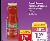 Aktuelles Tomaten Passata Angebot bei Netto Marken-Discount in Nürnberg ab 1,59 €
