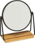 Kosmetikspiegel im Rossmann Prospekt Kosmetikspiegel von Ideenwelt im aktuellen Rossmann Prospekt für 7,99 €