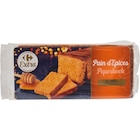 Pain d'épices au miel - CARREFOUR EXTRA dans le catalogue Carrefour