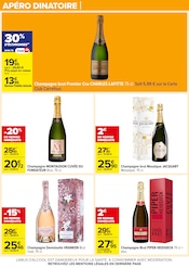 Promos Montaudon dans le catalogue "APÉRO DINATOIRE" de Carrefour à la page 17 Promos Montaudon dans le catalogue "APÉRO DINATOIRE" de Carrefour à la page 17