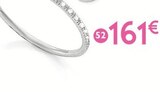 Bague diamants 0,04 ct en promo à 161,00 € chez E.Leclerc Bague diamants 0,04 ct dans le catalogue E.Leclerc