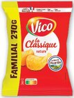 Chips Nature - VICO en promo chez U Express Chips Nature - VICO dans le catalogue U Express
