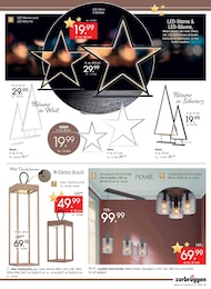 LED-Weihnachtslichterketten Angebot & Preis im aktuellen Zurbrüggen Prospekt LED-Weihnachtslichterketten Angebot im aktuellen Zurbrüggen Prospekt auf Seite 23