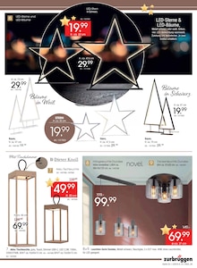 Weihnachtsdeko im aktuellen Zurbrüggen Prospekt (Bremerhaven) Weihnachtsdeko im Zurbrüggen Prospekt "ZURBRÜGGEN FEIERT WEIHNACHTEN" mit 32 Seiten (Bremerhaven)