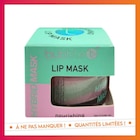 Masque levres huile noix de coco en promo chez B&M Masque levres huile noix de coco dans le catalogue B&M