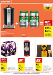 Bière Angebote im Prospekt "Carrefour" von Carrefour auf Seite 36