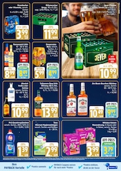 Aktueller EDEKA Prospekt mit Bier, "Top Angebote", Seite 11