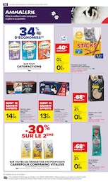 Offre Chien dans le catalogue Carrefour Market du moment à la page 54