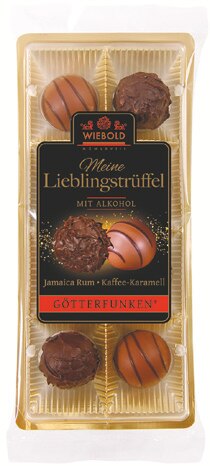 Trüffelpralinen bei Rossmann in Kempten Trüffelpralinen im Angebot bei Rossmann Kempten für 1,00 €