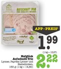 Aktuelles Aufschnitt Trio Angebot bei EDEKA in Offenbach (Main) ab 1,99 €