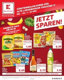 Kaufland Prospekt für Beeskow: "Aktuelle Angebote", 60 Seiten, 06.02.2025 - 12.02.2025