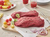 VIANDE BOVINE : RUMSTECK*** SPÉCIAL BARBECUE - SANS MARQUE en promo chez Auchan Hypermarché Neuilly-Plaisance à 16,95 €