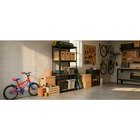 Étagère charges lourdes 4 tablettes en promo chez Carrefour Versailles à 14,99 €