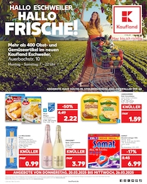 Kaufland Prospekt für Stolberg: "Aktuelle Angebote", 54 Seiten, 20.03.2025 - 26.03.2025