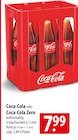 Coca-Cola oder Coca-Cola Zero im Angebot bei famila Nordost in Stade Coca-Cola oder Coca-Cola Zero Angebote bei famila Nordost Stade für 7,99 €