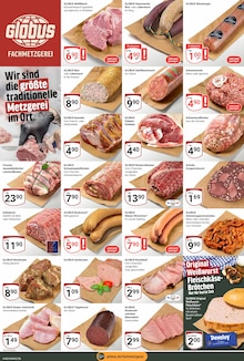 Rindfleisch im aktuellen GLOBUS Prospekt (Halle (Saale)) Rindfleisch im GLOBUS Prospekt "Aktuelle Angebote" mit 31 Seiten (Halle (Saale))